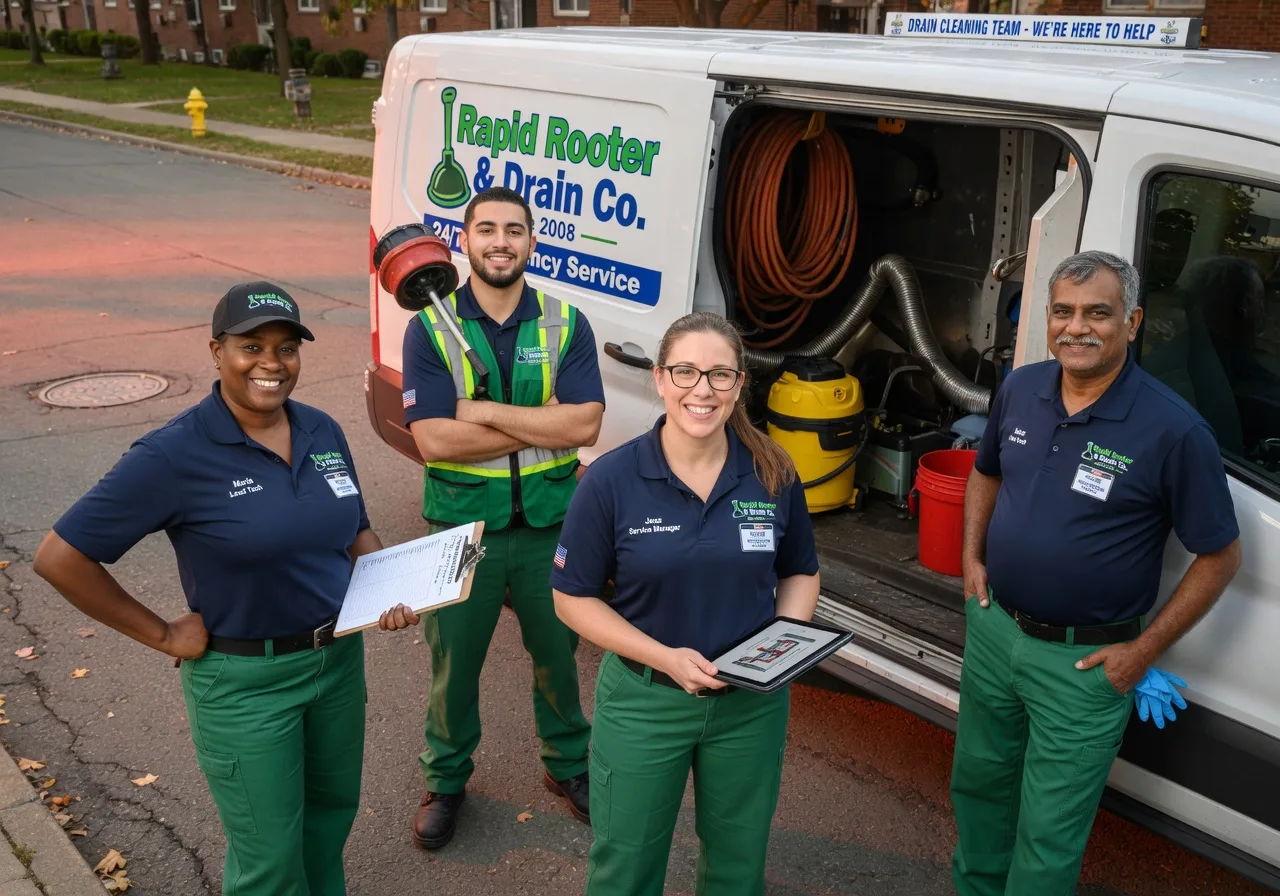 Drain Cleaning company in Monterville, WV